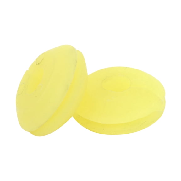 YAHHU 2Pcs Rubber Hood Prop Support Grommet Holder W700510S300 Replacement Automotive Specialty Parts Fit for Ford Focus Transit Connect 2000-2016 (5 x 3 x 2 inches / 12.7 x 7.6 x 5.1 cm)[cite: 1]