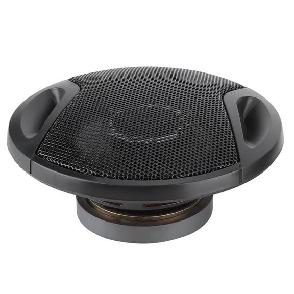 YAHHU 2pcs Car Speakers 4 inch / 10.16 cm 250W Car Front/Rear Door Coaxial Audio Speaker
