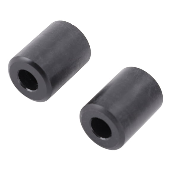YAHHU 2pcs Rear Shock Bushings 7041448 Upper Lower Eyelet Suspension Replacement for Polaris TRAIL BOSS 250 XPLORER 300 ATV 1988-1999 Off-Road Vehicles (10 inches / 25.4 cm)