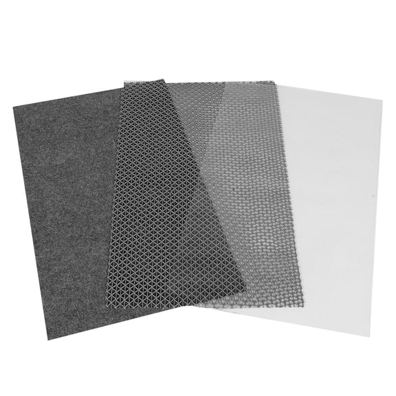 YAHHU 3 In 1 MultiFunctional Reptiles Pets Mat Waterproof Moisturizing Pad for Lizard Tortoise Reptile Cage Carpet Floor Mat 19.68 x 11.81 inches / 50 x 30 cm