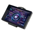thumbnail image 1 of YAHHU 3.5 Inch IPS USB Mini Screen Computer Temp Monitor PC CPU RAM Data Display, Dynamic AIDA64 Temperature Sensor Panel, Supports Raspberry Pi Linux Windows, 1 of 9