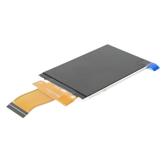 YAHHU 3.5 Inch LCD Display Module 40 Pin RGB 18 Bit 320x480 resolution, Horizontal Flexible Optoelectronic Screen for Smart Home Control and Industrial Equipment (3.5 in / 8.89 cm)