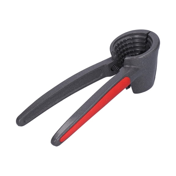 YAHHU 3.9"7.9" Aluminum Alloy Nutcracker Ergonomic, NonSlip Walnut & Hazelnut Cracking Tool with 360 ShellBreaking Design