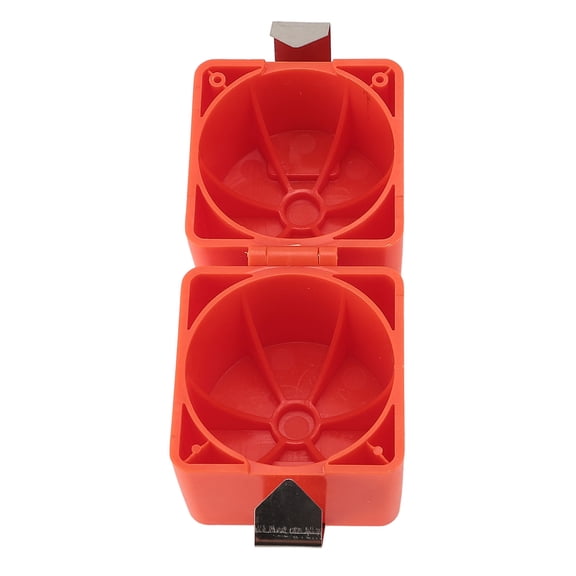 YAHHU 3Piece Handheld Egg Shell Opener Portable Egg Cracker Tool