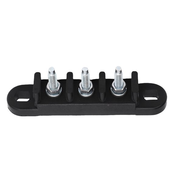 YAHHU 3 Post Terminal Block 4011892 Heat Proof Stable Power Connection Replacement for Polaris RZR Sportsman Ranger ATV UTV