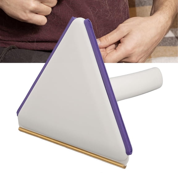 YAHHU 3in1 Pet Hair RemoverEasyDisassemble, Reusable, Portable