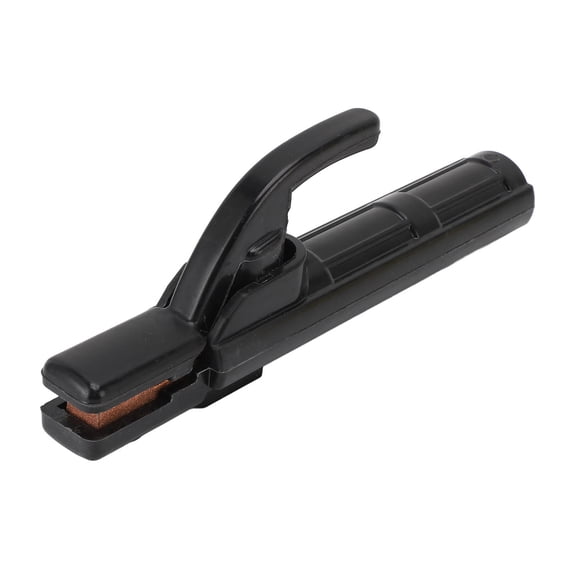 YAHHU 300A Thick Copper Welding Electrode Holder  HeatProof Handle, Ergonomic Plier for Secure Cable Connection