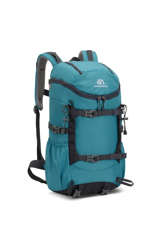 30L Waterproof Hydration Backpack High-Performance Outdoor Sports Hiking Daypack Rucksack for Cycling Running Camping, Sky Blue (12.60 x 8.27 x 3.15 inches / 32.0 x 21.0 x 8.0 cm)