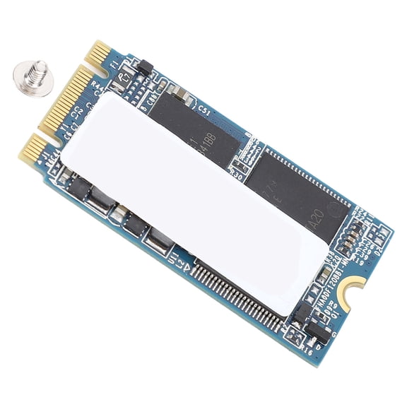 YAHHU 32GB M.2 2242 SSD Internal Solid State Drive for Laptop PC Desktop QL Edition (1.65 inches / 4.19 cm)