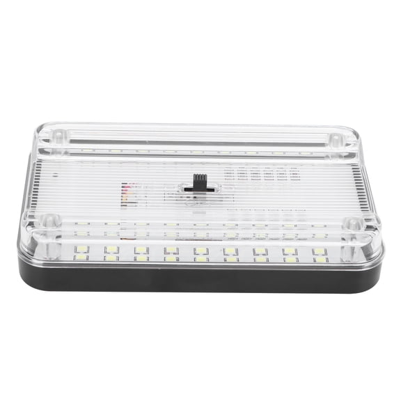 YAHHU 36LED Car Dome Light Auto Reading Lamp Interior Roof Ceiling Light Car Lighting Accessories DC12V