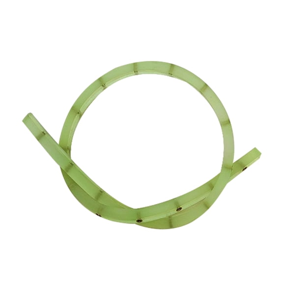 YAHHU 39.37 inches / 100 cm Practical Profiling Strip Flexible Curve Template Adjustable Fixed Complex Shape Contour Guide Utility Woodworking Tool[cite: 1]