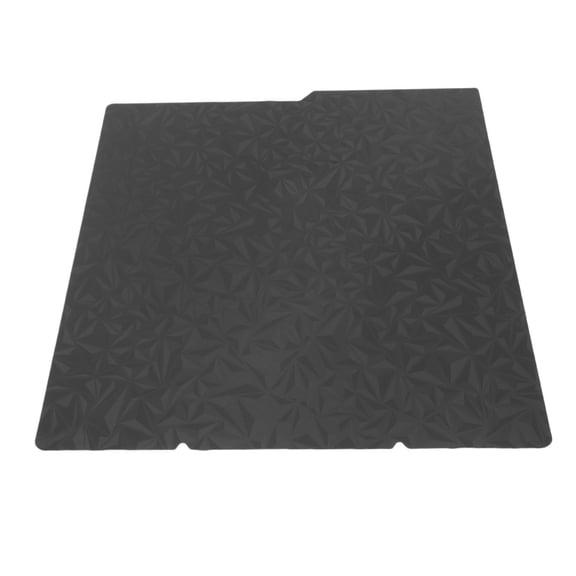 YAHHU 3D Printer PEO PEI Print Bed Replacement for Kobra S1 and S1 Combo, 264x276mm (10.39 x 10.87 inches) Flexible Smoothly Build Plate Platform Without Magnetic Base