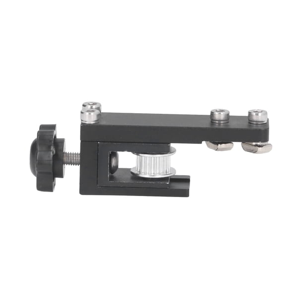 YAHHU 3D Printer Synchronous Belt Tensioner X Axes Stretch Straighten Accessory for Creality Ender 3 Series, Ender 2, Pro, V2, Ender 5, CR10, Replacement Part (3.94 inches / 10.0 cm)