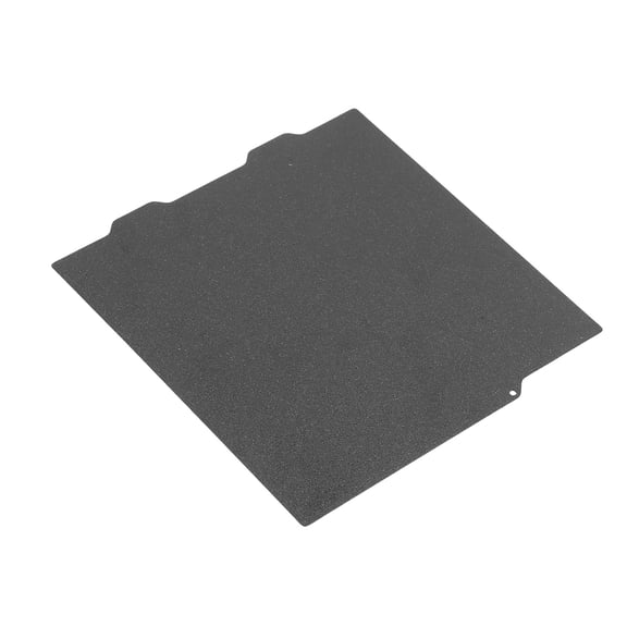 YAHHU 3D Printing PEI Build Plate 7.24 inches / 184 mm Dual Side Textured Spring Steel Magnetic Bed Upgrade for Bambu Lab A1 Mini and Similar Models