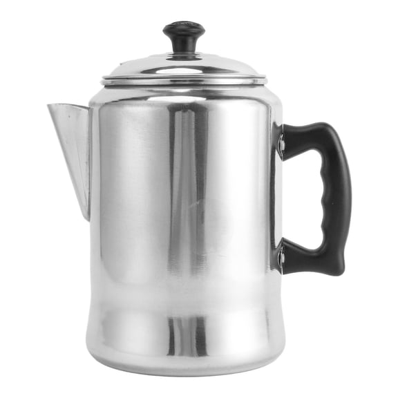 YAHHU 3L Aluminum Tea Kettle with VShaped Spout  Fast Heat Conduction, Easy Pour, Temperature Control for Smooth Milk Tea