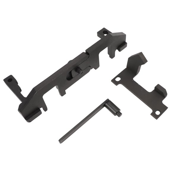 YAHHU 3PCS Timing Locking Tool Set Precise Alignment Metal Alloy Engine Alignment Alignment Kit 11.02 x 9.06 x 3.54 Inches / 28.0 x 23.0 x 9.0 cm Double Unit Pack