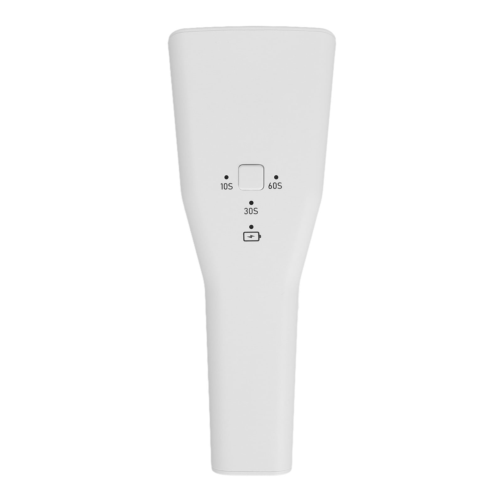 YAHHU 3W Handheld UV LED Nail Lamp Rechargeable 8pcs Light Chips Fast Curing Nail Dryer for Manicure Acrylic Gel [cite: 8]