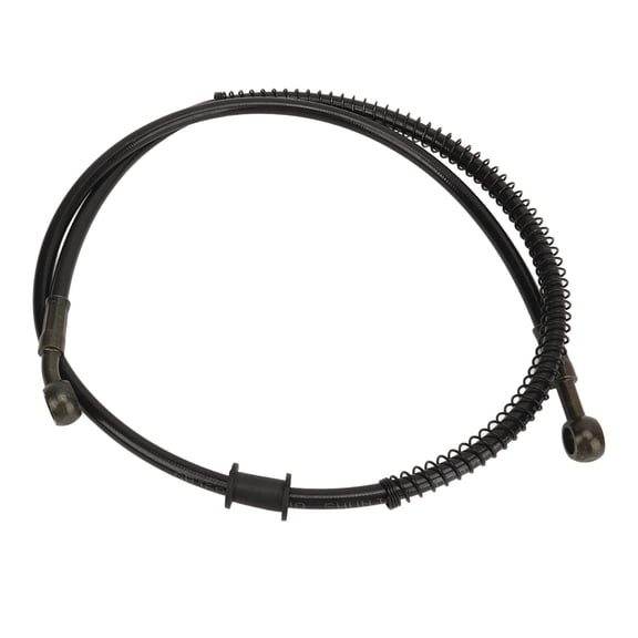 YAHHU 40.2 inches / 102 cm Braid Hydraulic Brake Hose Line Tee Connector Replacement Kit for ATV Dirt Bike