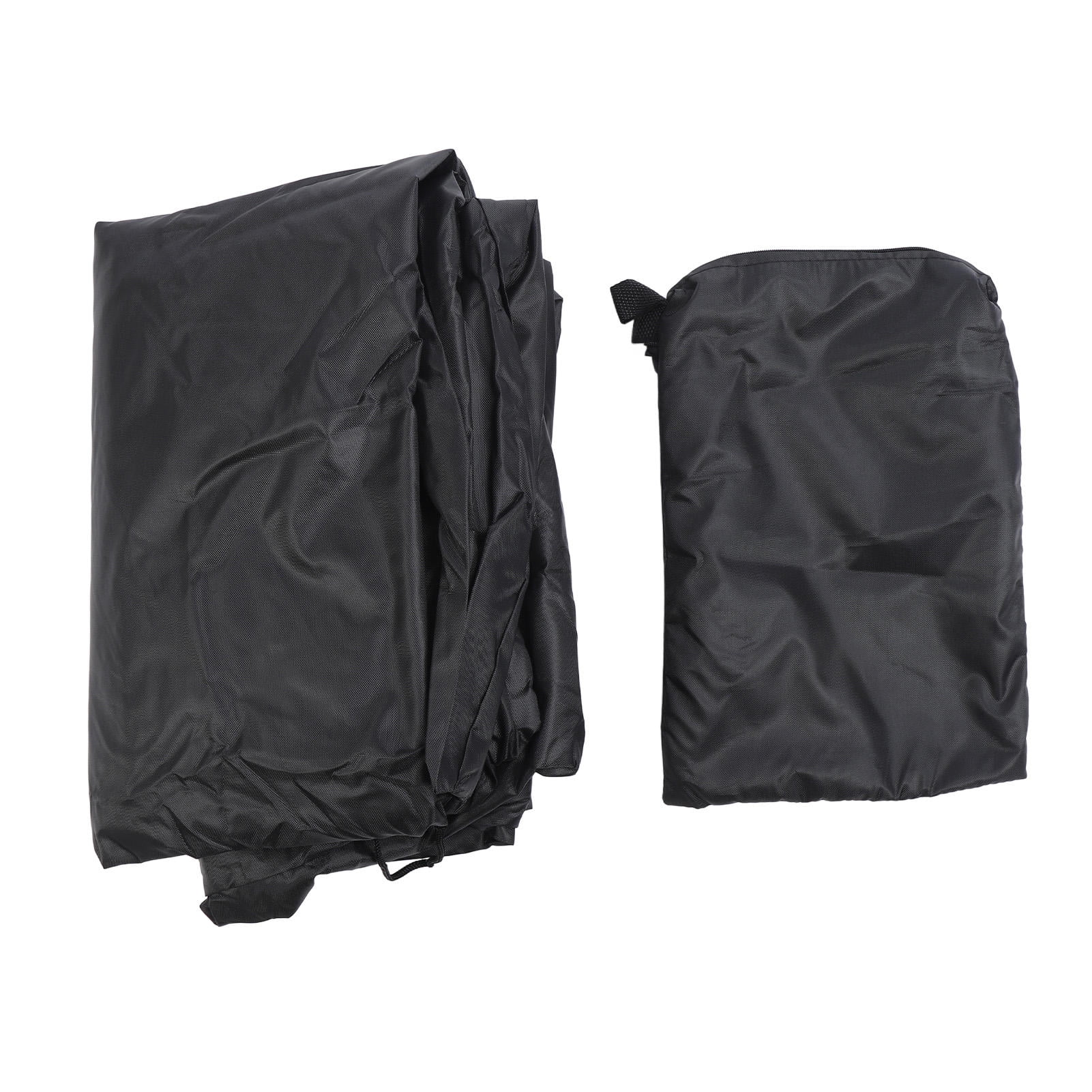 YAHHU 420D Oxford Leaf & Grass Catcher Bag for Lawn Tractors – Durable, Large Capacity, Easy‑Install Field Mower Collector