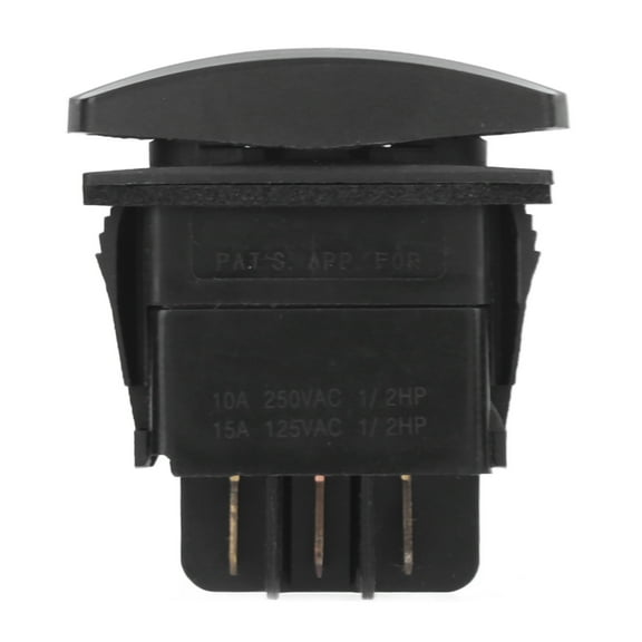 YAHHU 48V 3-Pin Forward Reverse Switch Assembly 101856001 101856002 435-640 Replacement for Club Car DS and Precedent Electric Golf Cart Club Car 1996-UP