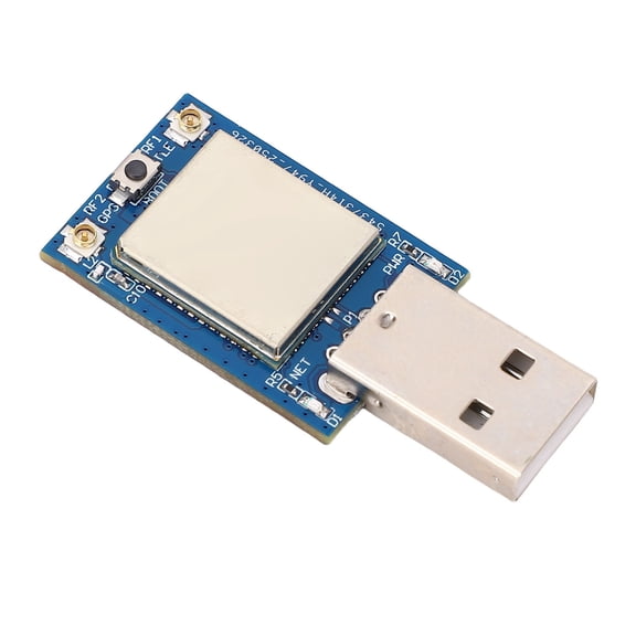 YAHHU 4G Full Netcom Module PCB Low Power Consumption USB Port Internet Module with GPS, 1013250038111