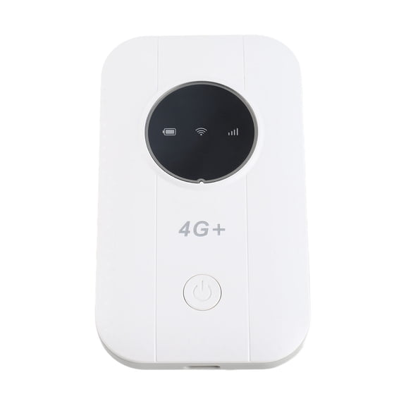 YAHHU 4G LTE Mobile Hotspot Professional 300Mbps High Speed Transfer Rate SIM Card Slot Mobile WiFi Hotspot Router for Travel Home[cite: 1]