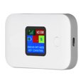 thumbnail image 1 of YAHHU 4G LTE Mobile WiFi Router Professional 300Mbps Portable Travel Wireless Hotspot for Laptops Tablets Supports 10 Devices Connection Asian Version 3000mAh Battery, 1 of 9