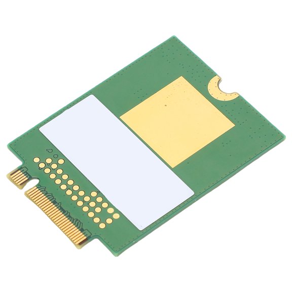 YAHHU 4G LTE Module Fit for ThinkPad X395 X280 T580 T480s L480 X1Yoga L580 Laptop, Cat 9 450Mbps WWAN Network Card with High-Speed M.2 Interface PCIe Connection (1.18x1.57x0.09 inches / 30x40x2.3mm)