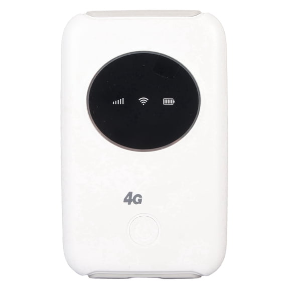 YAHHU 4G LTE USB WiFi Modem 150Mbps Unlocked Portable Wireless Router with Built-in 3200mAh Battery