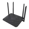 thumbnail image 1 of YAHHU 4G LTE Wireless Router 300Mbps Unlocked Mobile WiFi Hotspot Modem with SIM Card Slot 4 High-Gain Antennas 3 Network Ports Broadband Support 32 Devices 9.4 inches / 23.8 cm Long, 1 of 9