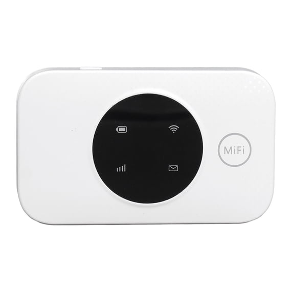 YAHHU 4G Portable WiFi Router 300Mbps Mobile WiFi Hotspot 3000mAh Battery Up to 10 Users Travel Router for Outdoor Camping