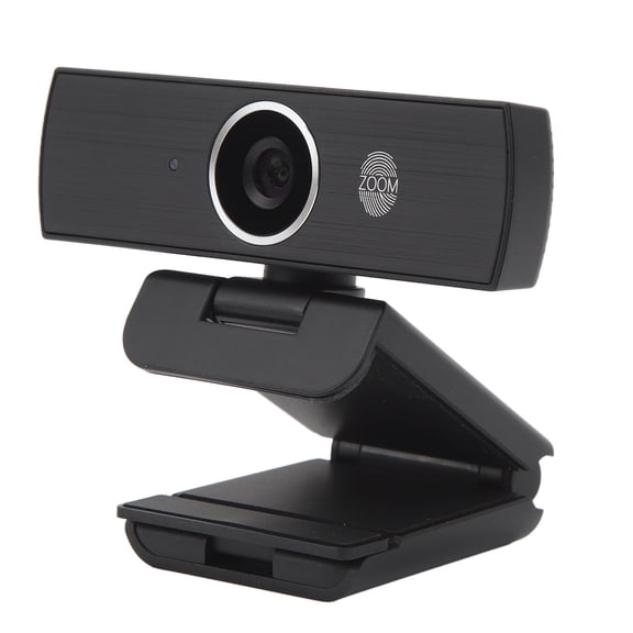 YAHHU 4K USB Webcam 8MP 30 FPS Auto Focus UHD Computer Web Camera with Built-in Stereo Microphone for Video Conference, Studying, and Live Streaming - 3.5x3.1x5.5 inches / 9x8x14 cm