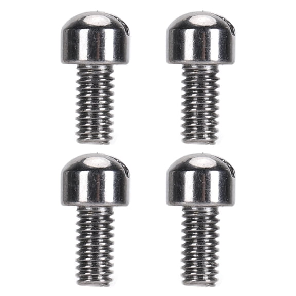 YAHHU 4Pcs Presser Feet Shank Screw Replacement for Singer 4423 2250 1304 1306 2277 2282 and More Models Sewing Machine Accessories