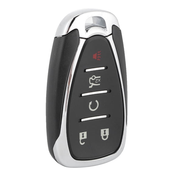YAHHU 5 Button Car Smart Keyless Entry Remote Control Key FOB 433MHz FCC ID HYQ4EA Fit for Chevy Malibu Camaro Cruze 2016 2017 2018 2019