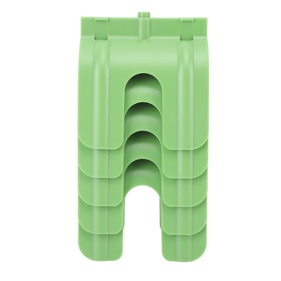 YAHHU 5-Piece Drywall Marking Tool Accurate Marking Dry Wall Electric Box Positioner for Electrical Outlets, Blind Mark Drywall Tool Marker Box Locator for Home Improvement, Green