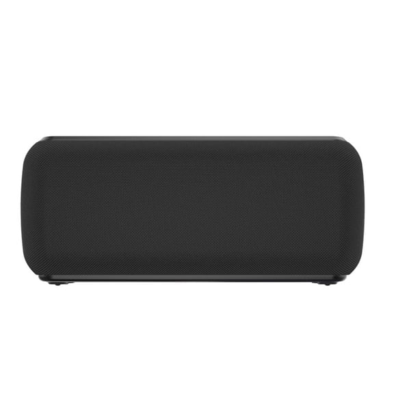 YAHHU 50W Portable Wireless BT 5.0 Speaker IPX5 Waterproof Outdoor Subwoofer with Dual Passive Radiators Hands-Free Calling TWS Stereo Pairing 6600mAh Battery for Party Travel 8.66 inches / 22 cm