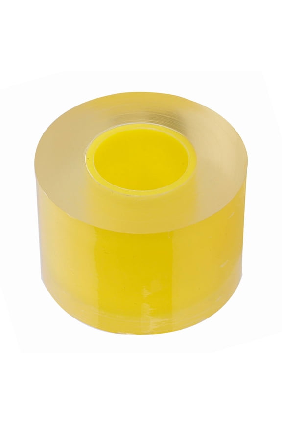 50mm Transparent Anti Static Protective Watch Jewelry Film Tape Repair Tool Kit, 2-Inch Clear PVC Electrostatic Protection for Watches, Rings, and Delicate Hardware