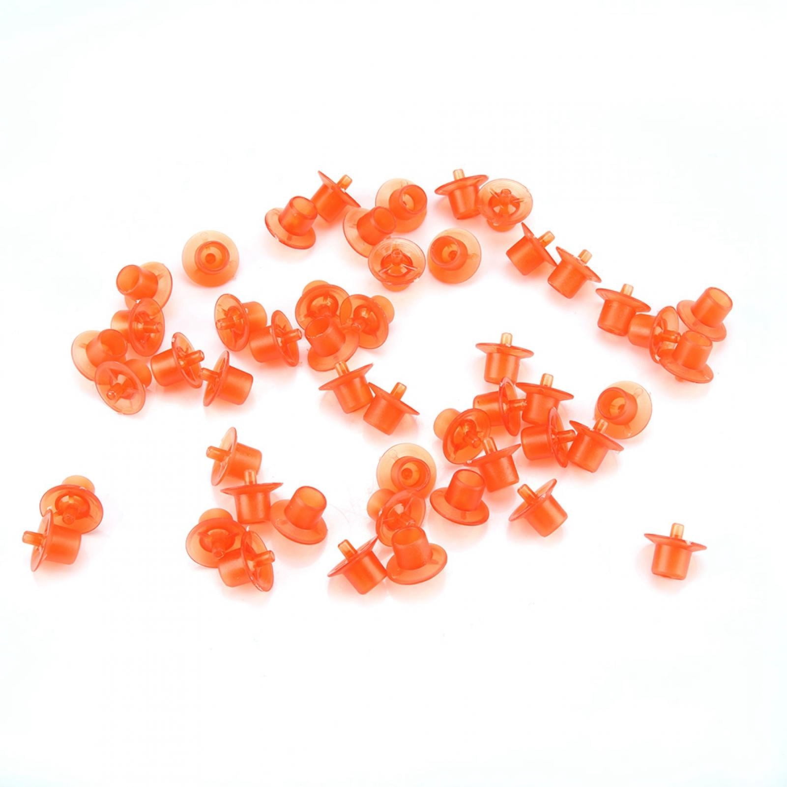 YAHHU 50pcs Red Beekeeping Queen Rearing Cell Cups, Professional Grade ...