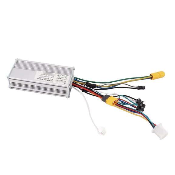 YAHHU 52V 25A Motor Controller Dual Drive Electric Scooter Brushless Controller Accessory