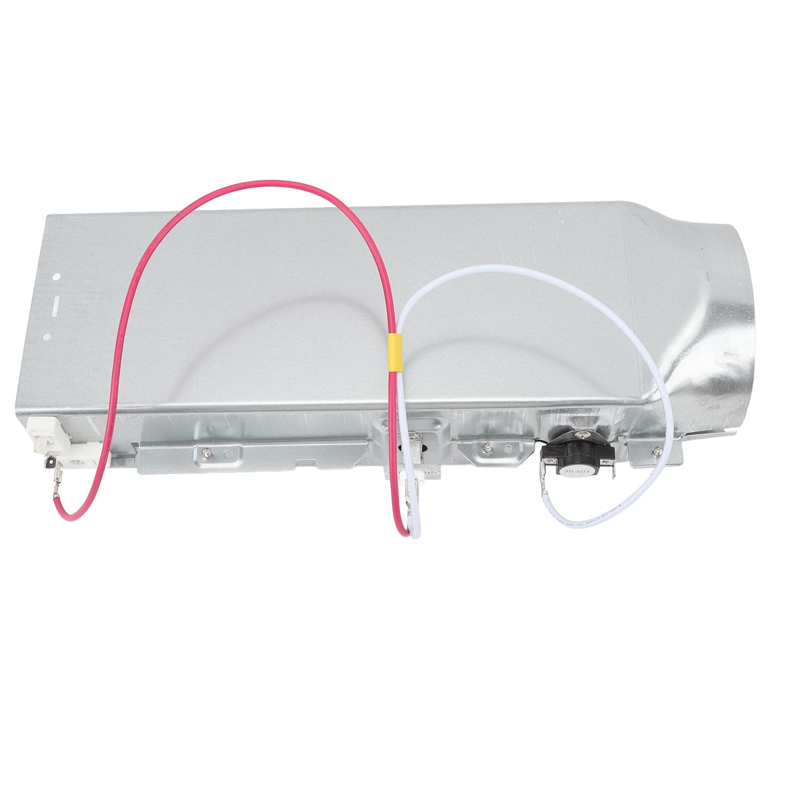 YAHHU 5301EL1001A Dryer Heating Element Assembly Replacement Part for LG Kenmore Dryers, 16.1 x 6.6 x 5.6 inches / 41 x 16.7 x 14.2 cm Aluminum Alloy Heater Element Replaces PS3527788 AP4438941