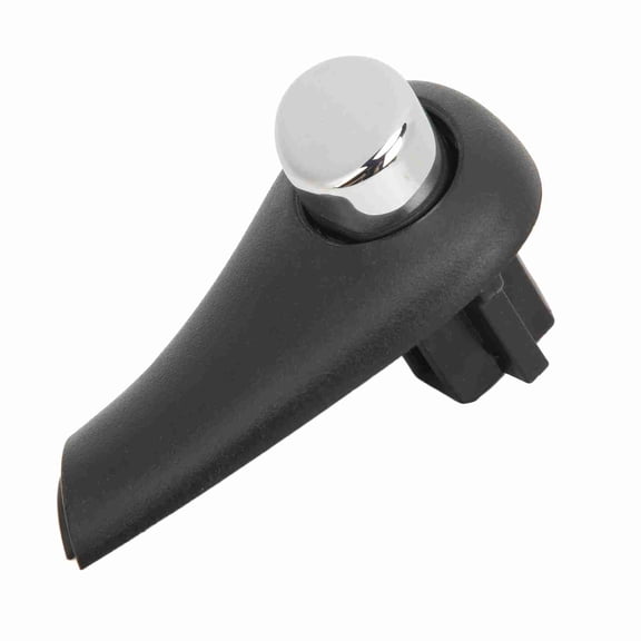 YAHHU 54132-SDA-A81 Shift Button Knob Repair Kit with Side Plate 54141-SDA-A81 for Honda Accord 2003-2005, Auto Transmission Shifter Handle Replacement Parts (5.51 inches / 14 cm)