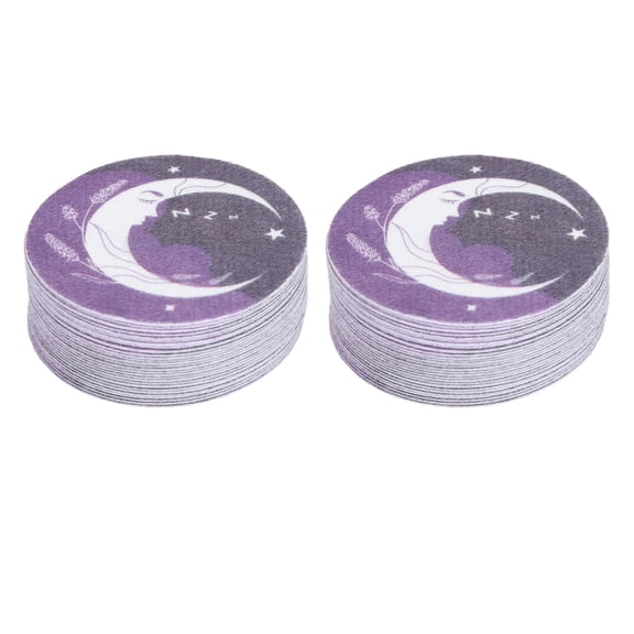 YAHHU 56 Counts Deep Sleep Patches Reduce Fatigue Calm Relaxation Support Restful Sleep Patch