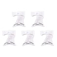thumbnail image 1 of YAHHU 5pcs Magnetic Eyelash Applicator Clip Wide Angle Arc Easy Wearing Eyelashes Helper Tool For Precise And Fast False Lash Extension Makeup Application With Ergonomic Grip, 1 of 9
