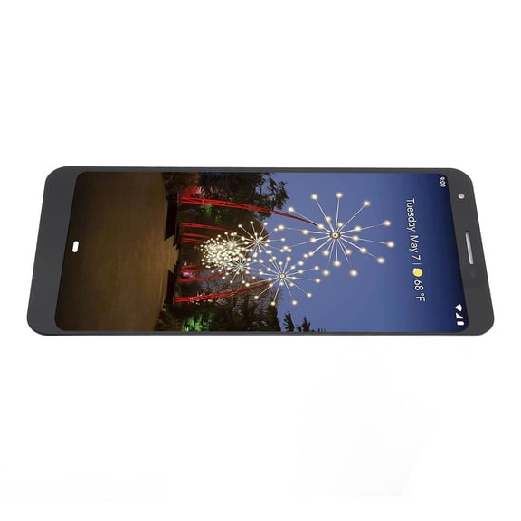 YAHHU 6.0 Inch Phone Screen Replacement Digitizer Assembly for Pixel 3a XL G020C G020G G020F (15.24 cm)
