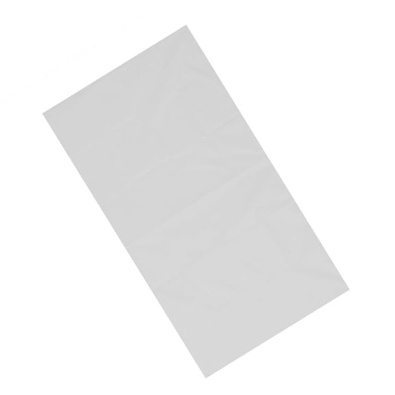 YAHHU 60-Inch Portable White Projector Screen 16:9 Aspect Ratio Outdoor Indoor Cinema Theater Projection Display Foldable Movie Screen for Camping Home Movies (60 inches / 152.4 cm)