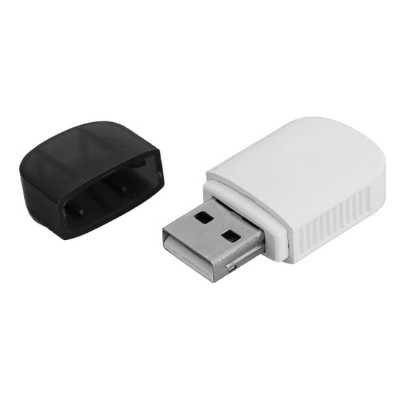 YAHHU 600Mbps USB Wireless WiFi Adapter Dual Band 2.4G/5G Bluetooth 4.2 Built In Antenna for Desktop Laptop[cite: 1]