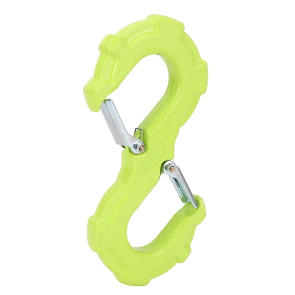 YAHHU 6600LBS SShaped QuickRelease Winch Hook Versatile Tow Hook, Shackle & Towing Anchor for Trucks, Trailers & OffRoad Vehicles