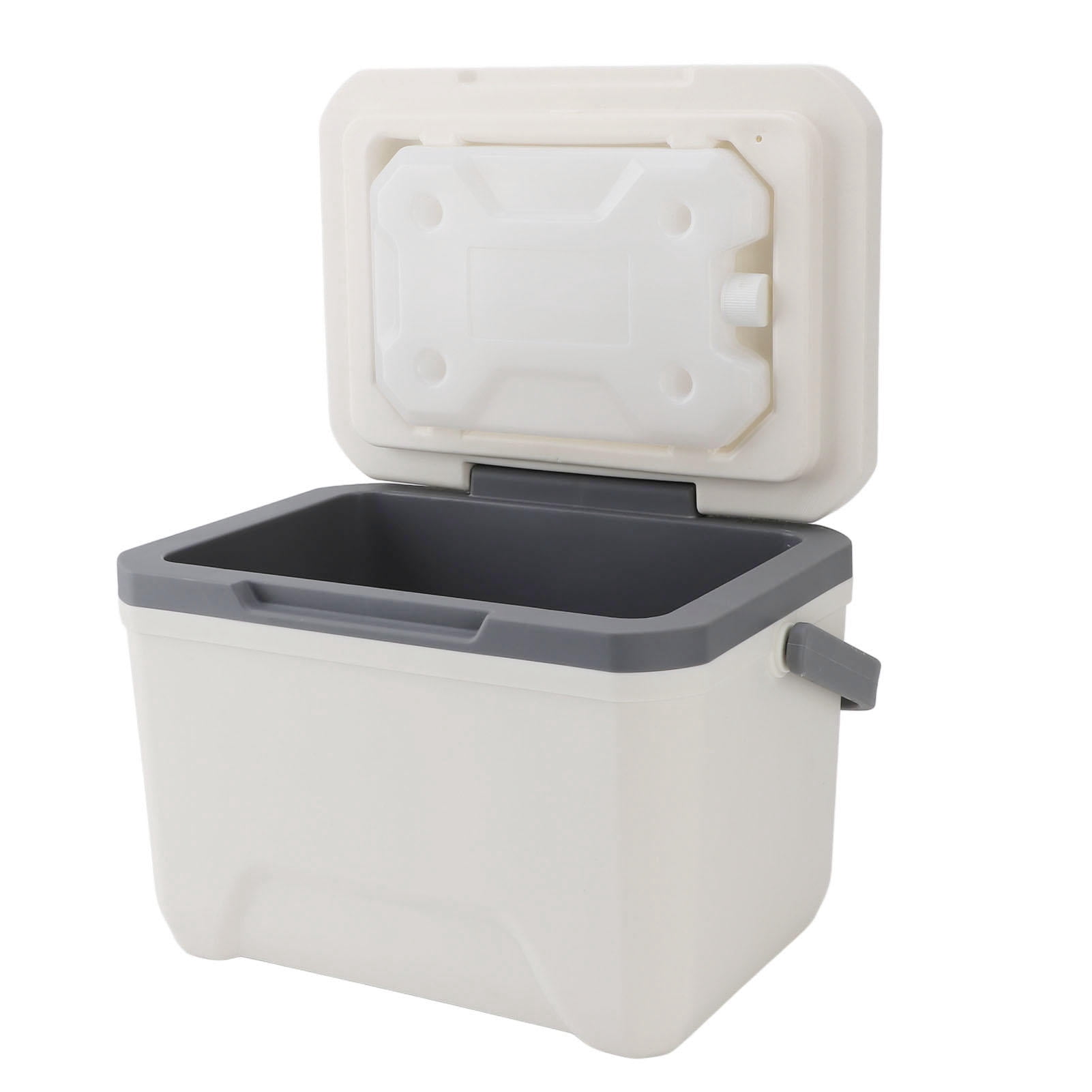 YAHHU 6L Ultra‑Light Portable Hard Cooler – PU Foam Insulation, 30% Lighter, 6L Capacity, Ideal for Camping, BBQ, Beach & Commercial Use