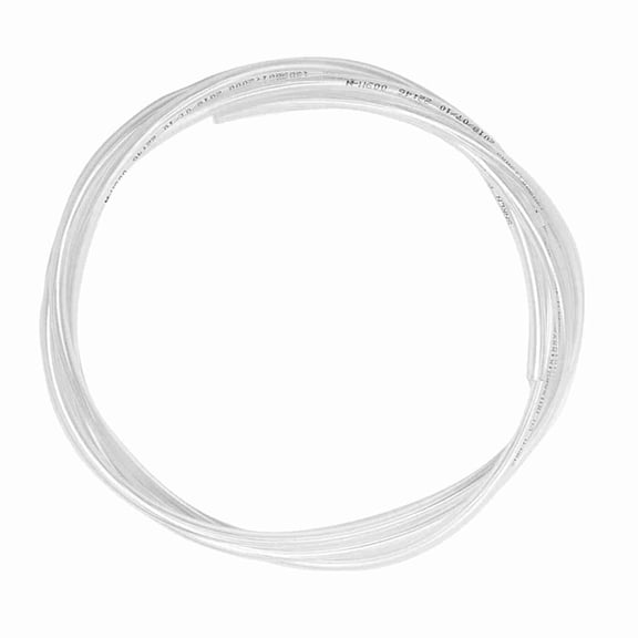 YAHHU 70.8 Inches 5.9 ft Clear Windshield Washer Hose Pipe 4mm ID 6mm OD Flexible PVC Window Wiper Fluid Tube Water Pump Tubing Replacement Part for Modern Cars Trucks Buses Boats Vehicles