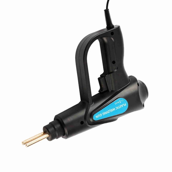 YAHHU 70W Professional Plastic Welding Machine and Car Bumper Repair Kit, High Efficiency Hot Stapler Gun for Automotive Plastic Repair (10.24 inches / 26.0 cm)